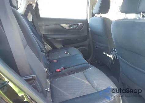 2017 Nissan Rogue S from USA, damaged, VIN JN8AT2MV7HW258221